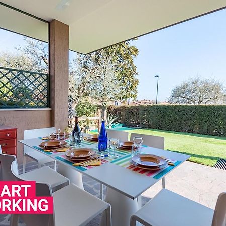 פאדנג'ה סול גארדה Borgo Adige 12 Apartment By Wonderful Italy מראה חיצוני תמונה