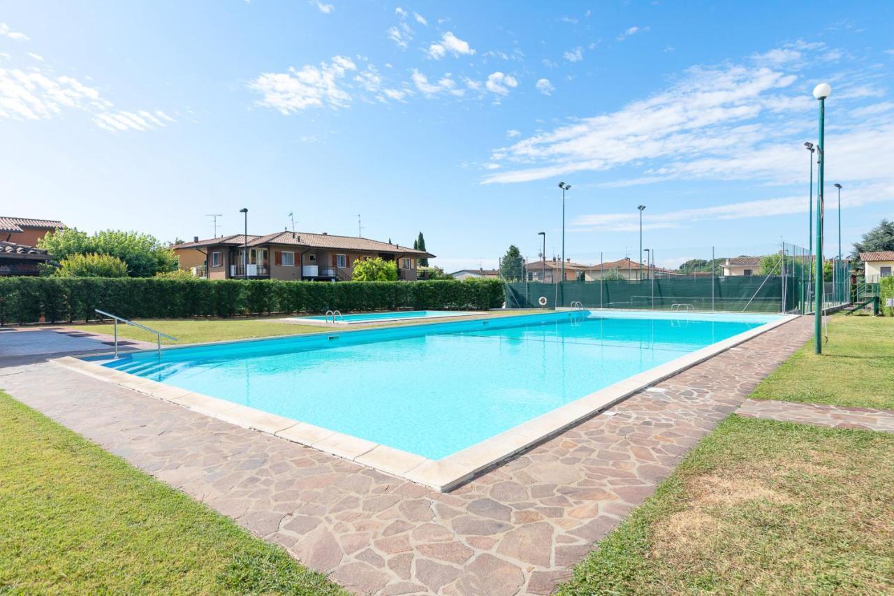 פאדנג'ה סול גארדה Borgo Adige 12 Apartment By Wonderful Italy מראה חיצוני תמונה