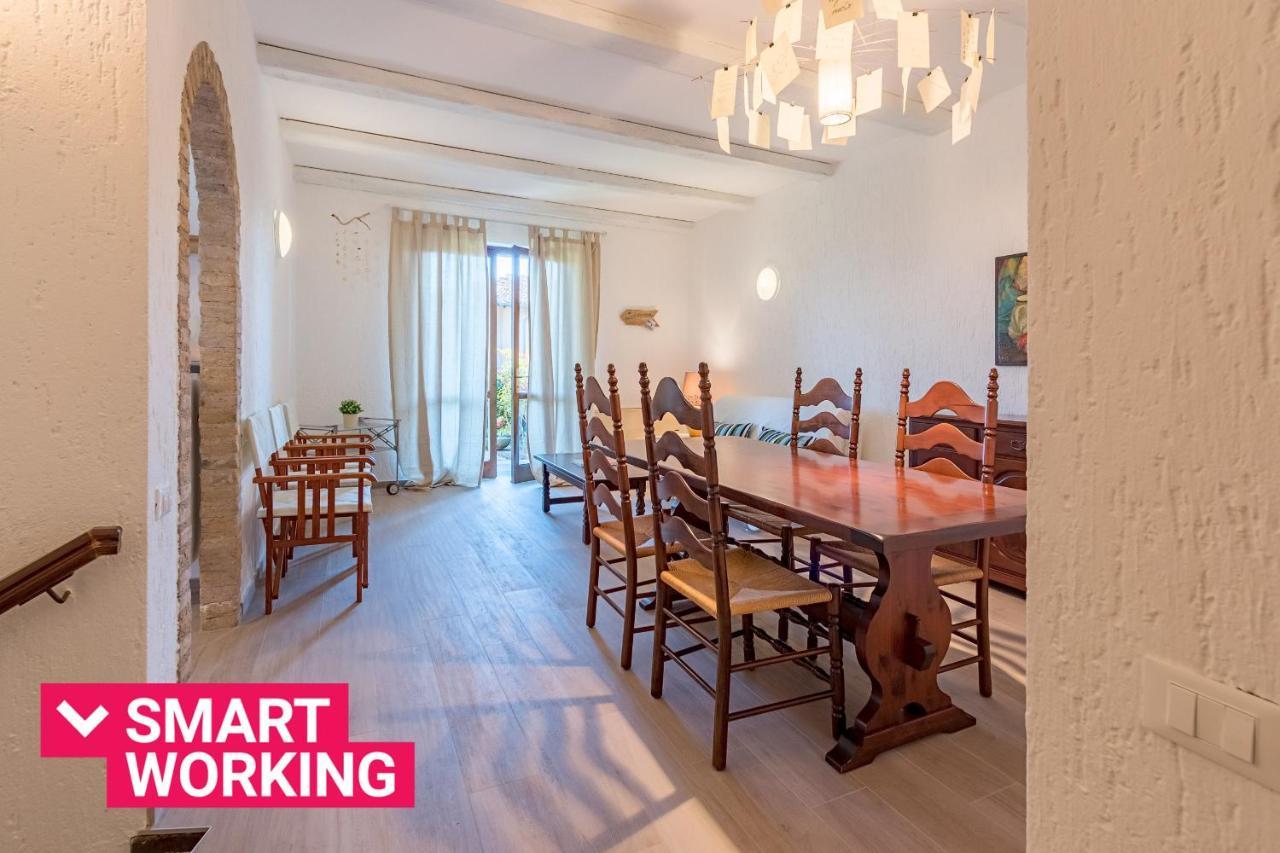פאדנג'ה סול גארדה Borgo Adige 12 Apartment By Wonderful Italy מראה חיצוני תמונה