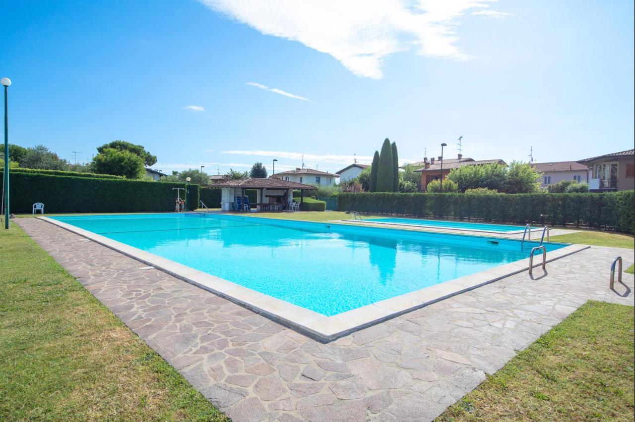 פאדנג'ה סול גארדה Borgo Adige 12 Apartment By Wonderful Italy מראה חיצוני תמונה
